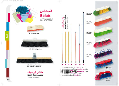 CATALOGUE LA BROSSE 4